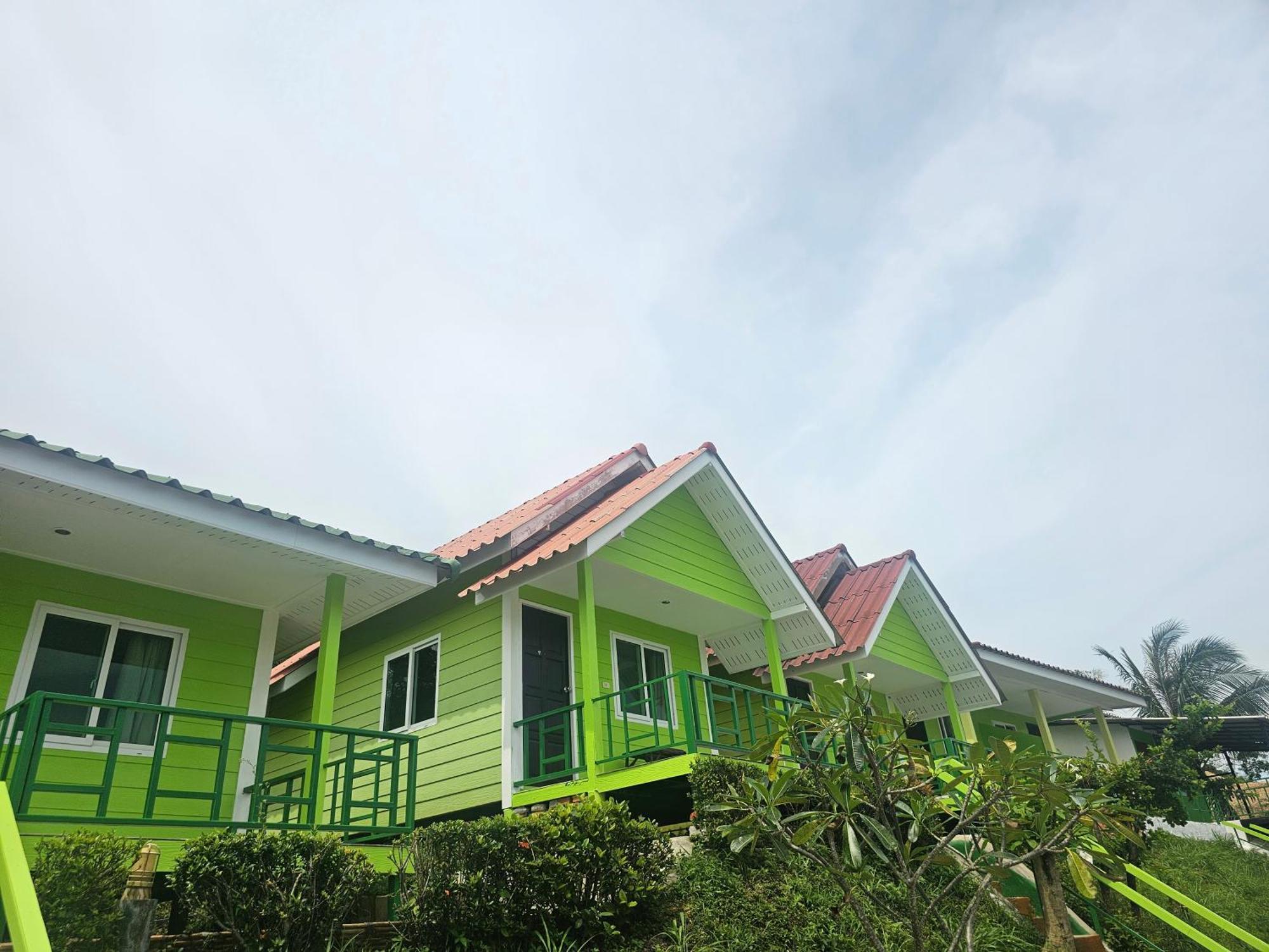 Cottage Hill At Lanta Koh Lanta Exterior photo