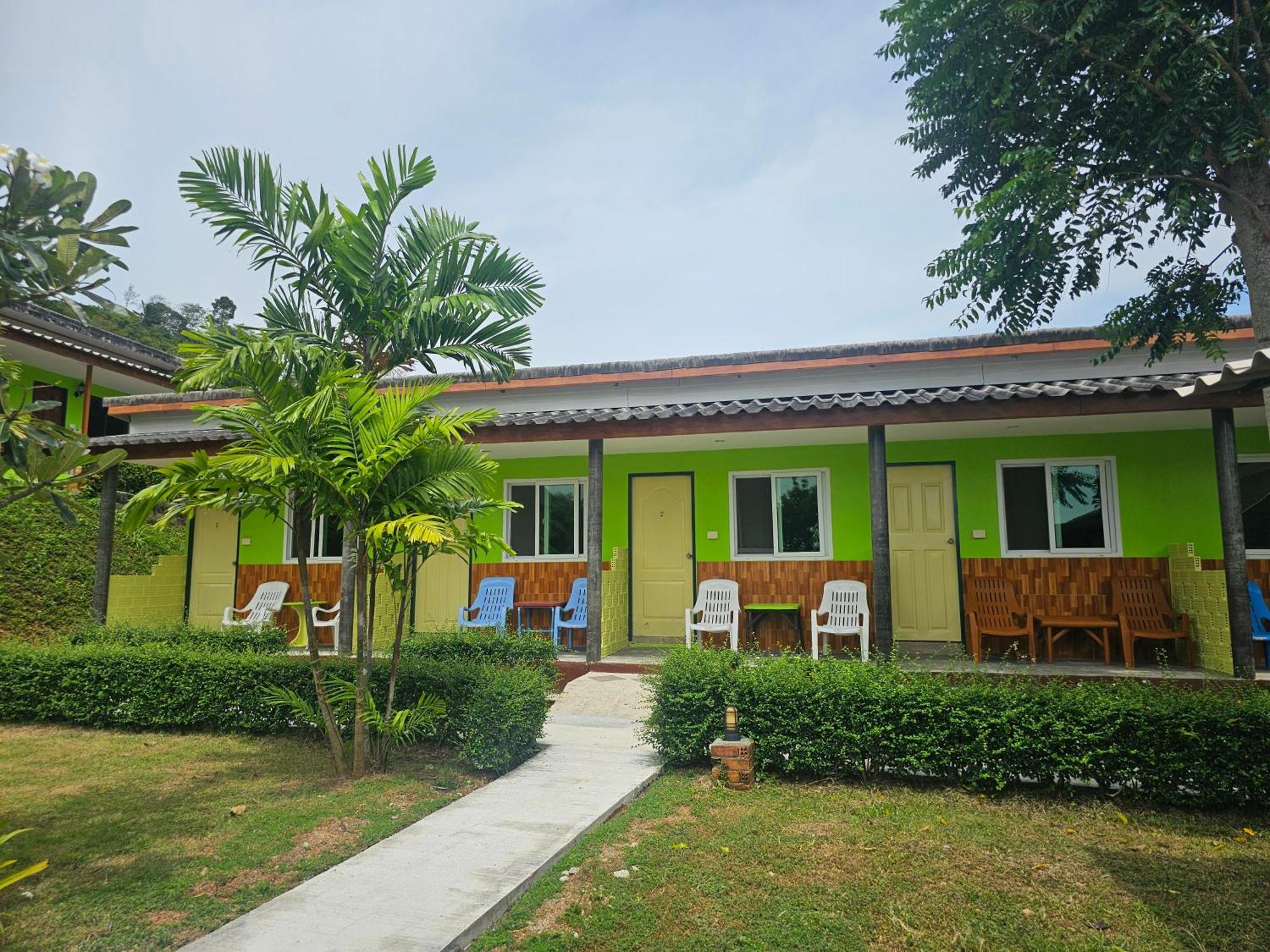 Cottage Hill At Lanta Koh Lanta Exterior photo