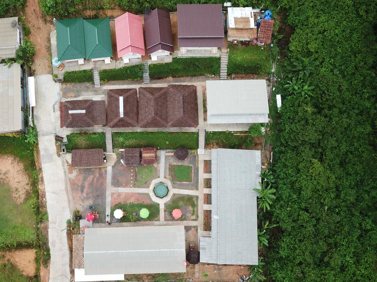 Cottage Hill At Lanta Koh Lanta Exterior photo